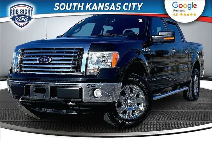 $13000 : Ford F-150 2011 4x4 XLT 4dr image 1