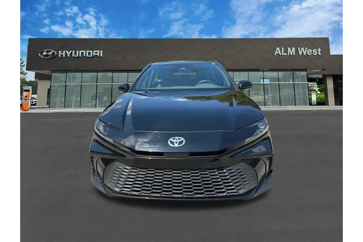 $25520 : Toyota Camry 2025 SE 4dr Sed image 2