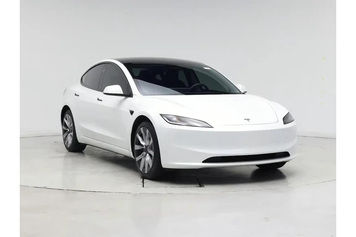 $39998 : Tesla Model 3 2025 Long Rang image 1