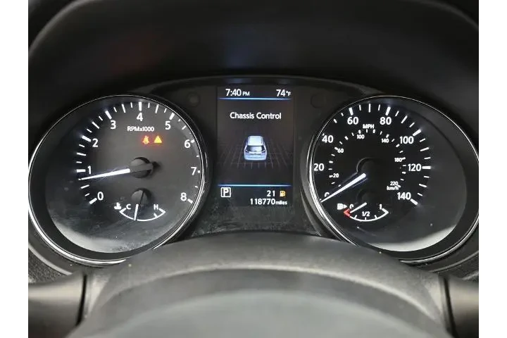 $12492 : Nissan Rogue 2019 S 4dr Cros image 4