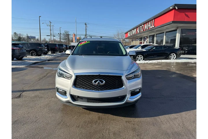 $8980 : 2019 QX60 2019.5 LUXE image 7
