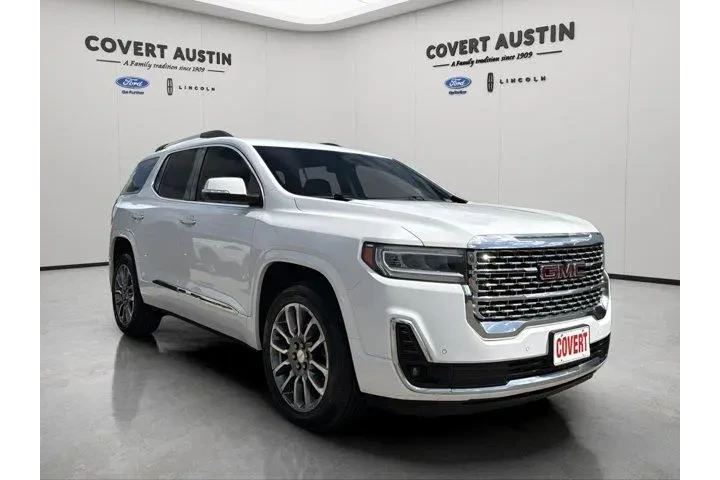$34181 : GMC Acadia 2023 Denali 4dr S image 7