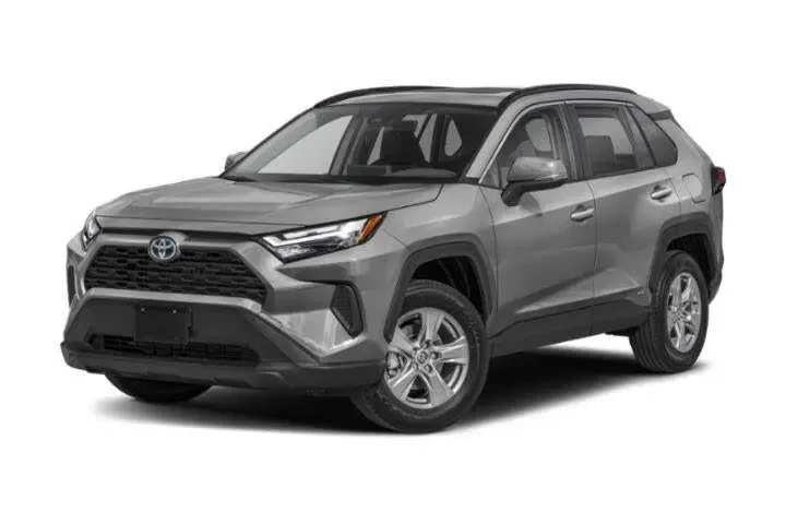 $32900 : Toyota RAV4 Hybrid 2022 AWD image 1