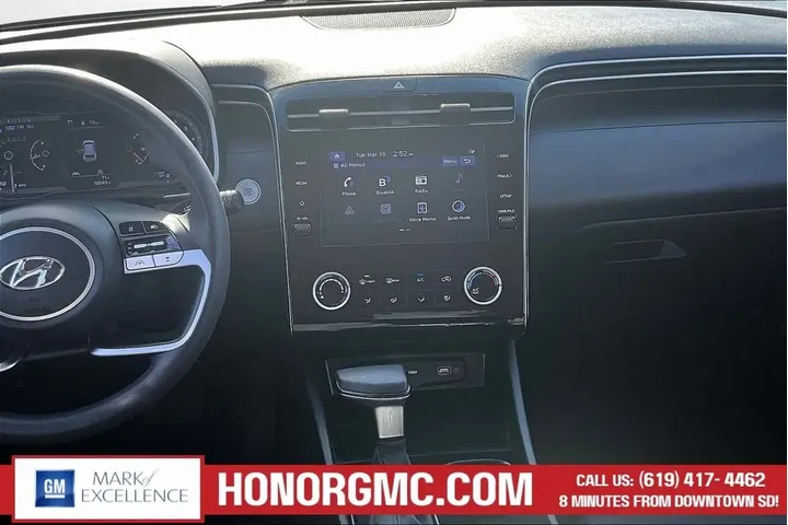 $19688 : Hyundai TUCSON 2022 SEL 4dr image 9