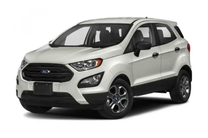 $13980 : Ford EcoSport 2021 AWD S 4dr image 1
