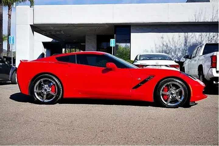 $32450 : Chevrolet Corvette 2014 Stin image 7