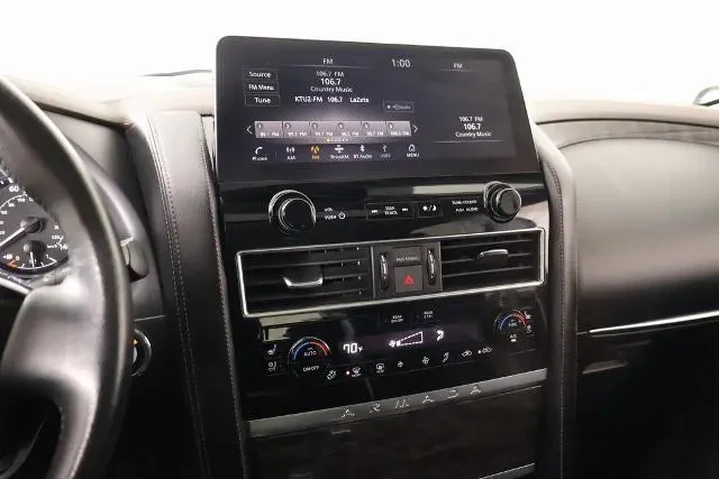 $37208 : Nissan Armada 2023 4x2 Plati image 5