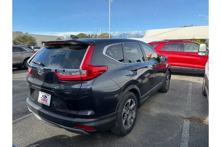 $19000 : Honda CR-V 2018 EX 4dr SUV image 4