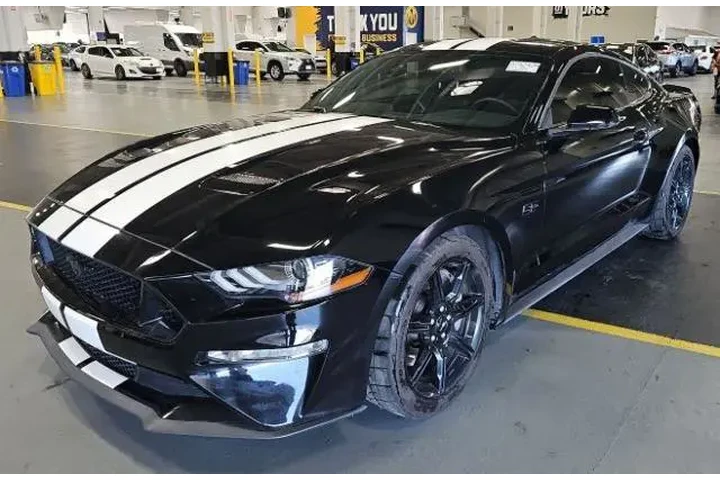 $39800 : Ford Mustang 2020 GT 2dr Fas image 1