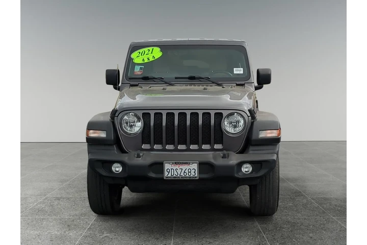 $29350 : Jeep Wrangler 2021 4x4 Sport image 8