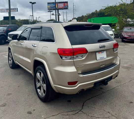 $8900 : 2014 Grand Cherokee Overland image 8