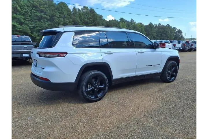 $34999 : Jeep Grand Cherokee L 2024 4 image 8