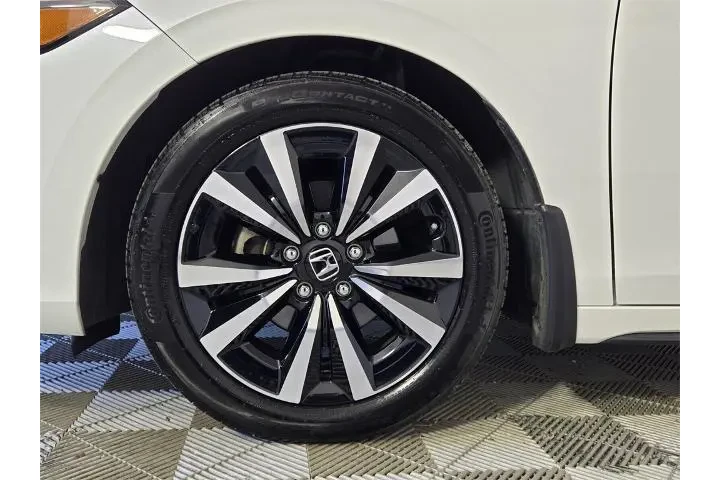 $21698 : Honda Civic 2022 EX-L 4dr Ha image 5