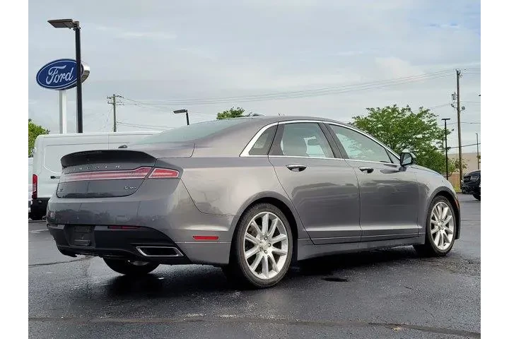 $11939 : Lincoln MKZ 2014 AWD V6 4dr image 3