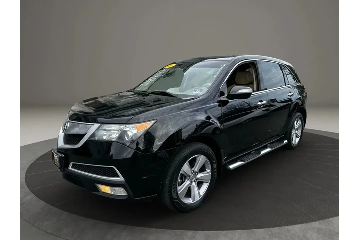 $8995 : 2013 ACURA MDX image 6