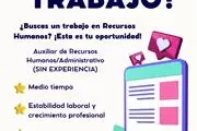 Trabajo medio tiempo en Bogota