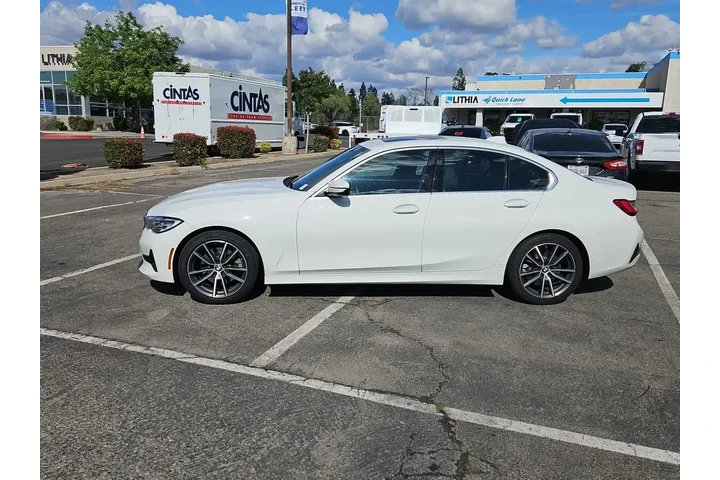 $20000 : BMW 3 Series 2020 330i 4dr S image 5