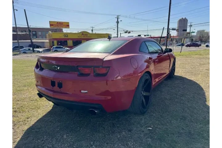 $8495 : 2010 Camaro LT image 5
