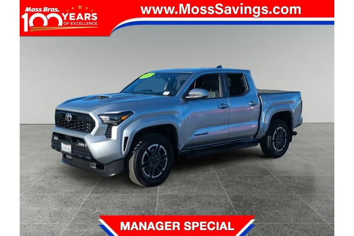 $39755 : Toyota Tacoma 2024 4x4 TRD O image 1