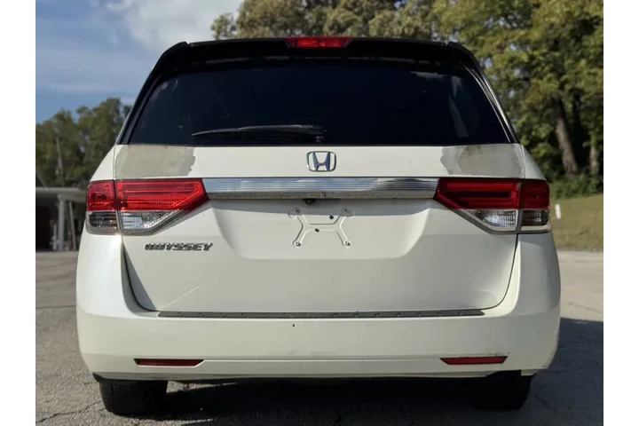 $5999 : 2014 Odyssey EX-L w/Navi image 6