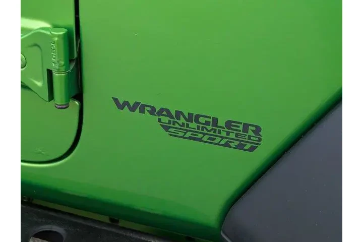 $23999 : Jeep Wrangler Unlimited 2019 image 5