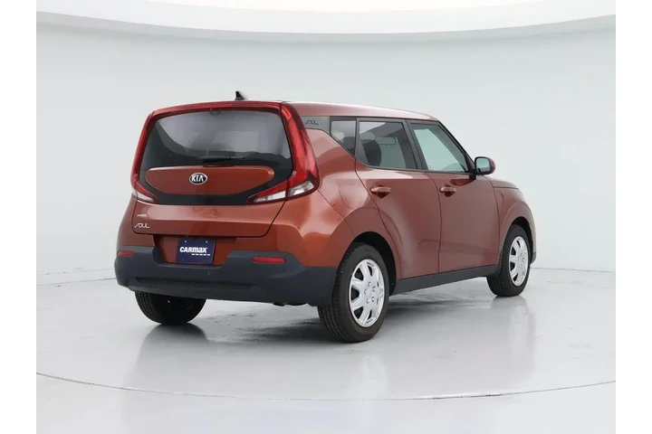 $15998 : Kia Soul 2021 LX 4dr Crossov image 8