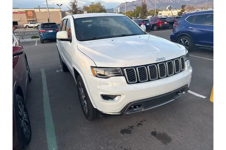 $19492 : Jeep Grand Cherokee 2018 4x4 image 3