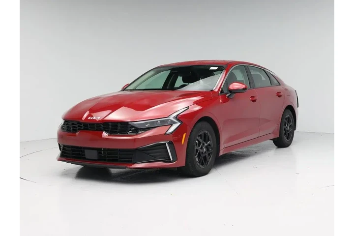 $23998 : Kia K5 2025 LXS 4dr Sedan image 4