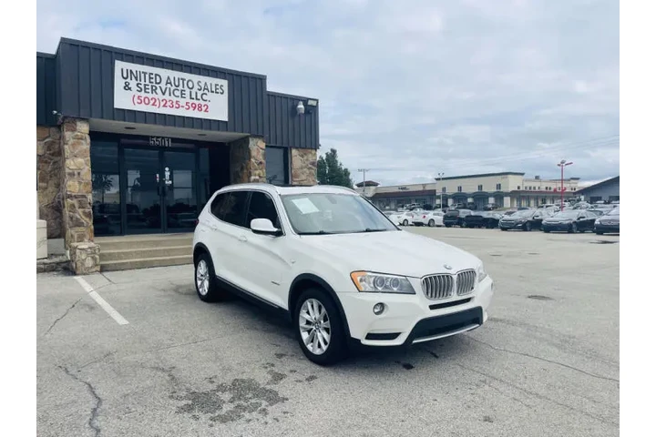 $6250 : 2013 BMW X3 xDrive28i image 10