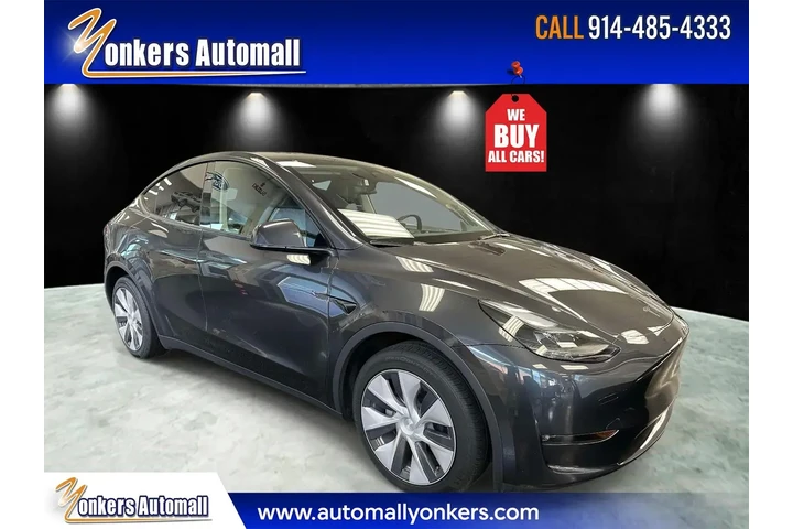 $36410 : Tesla Model Y 2024 AWD Long image 1