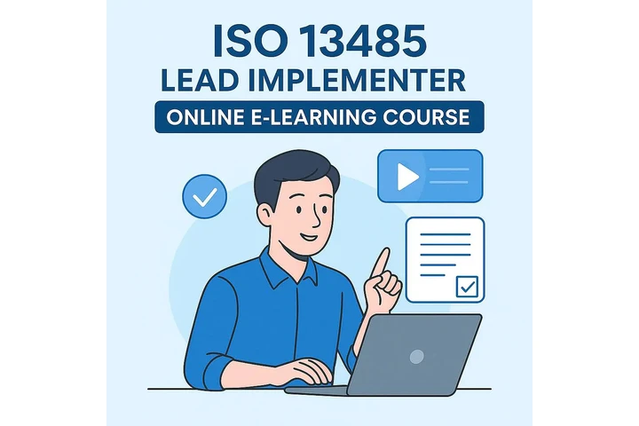 ISO 13485 Lead Implementer image 1