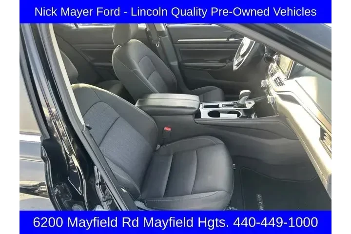 $17891 : Nissan Altima 2023 2.5 SV 4d image 10