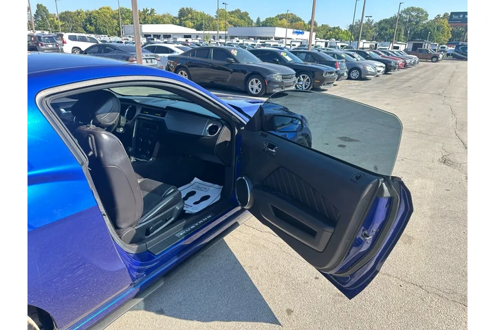 $17850 : 2013 Mustang 2dr Cpe GT Premi image 8