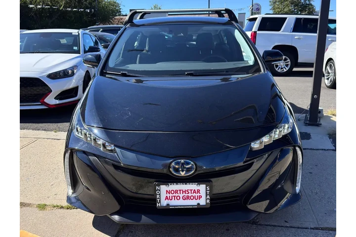 $19895 : Toyota Prius Prime 2021 LE 4 image 2