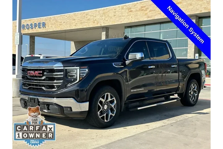 $38495 : GMC Sierra 1500 2022 4x4 SLT image 9