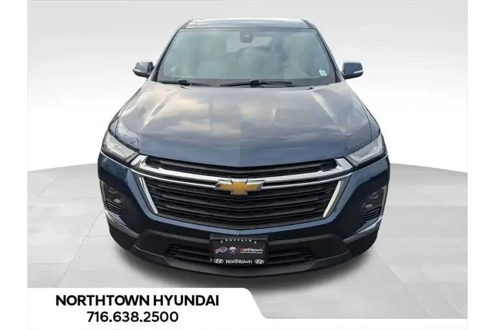 $25900 : Chevrolet Traverse 2023 4x4 image 10