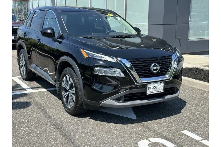 $19041 : Nissan Rogue 2022 AWD SV 4dr image 4