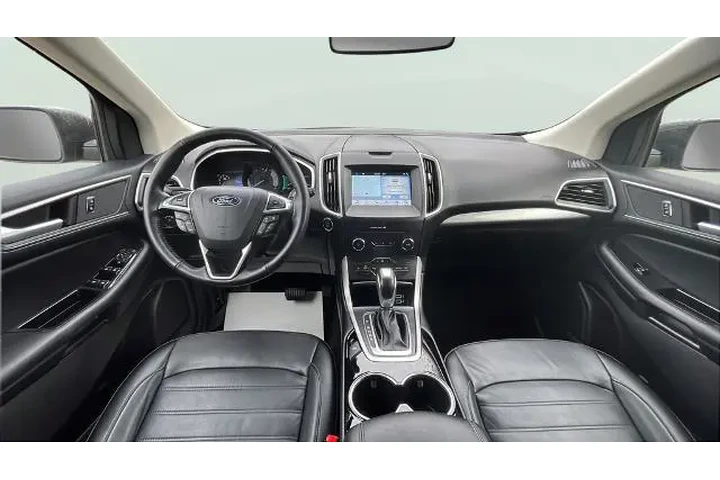 $16331 : Ford Edge 2018 AWD SEL 4dr C image 9