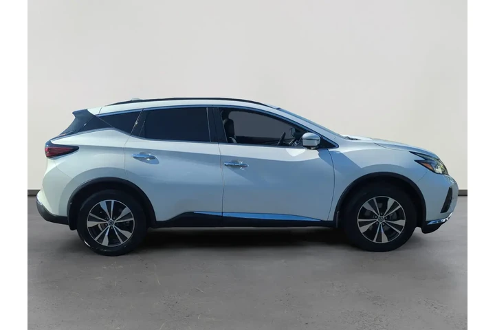 Nissan Murano 2020 AWD SV 4d image 6