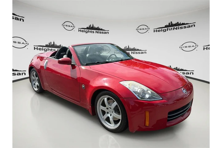 $17990 : Nissan 350Z 2006 Touring 2dr image 7