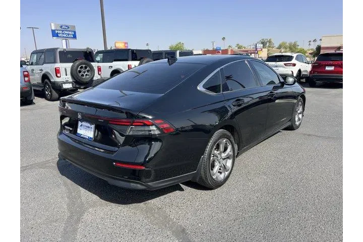 $24599 : Honda Accord 2023 EX 4dr Sed image 6