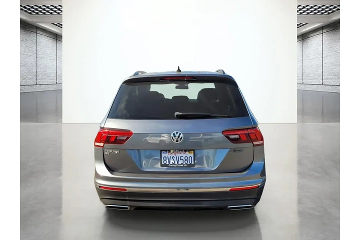 $15495 : Volkswagen Tiguan 2020 SE 4d image 8