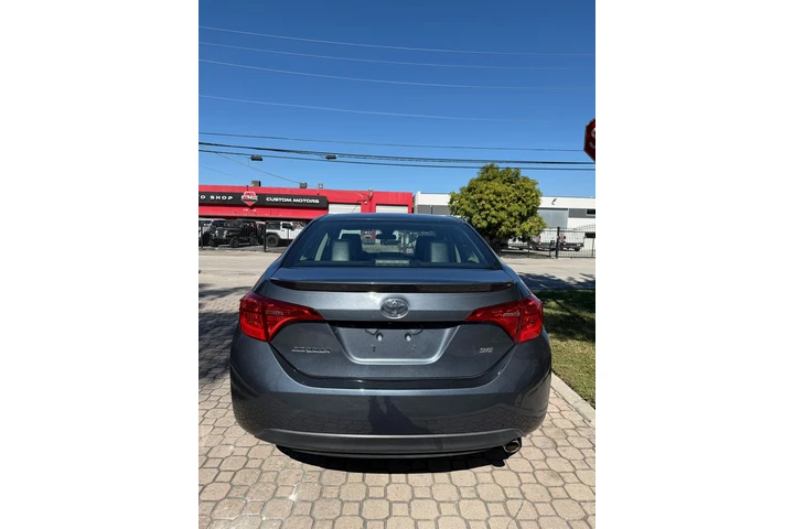 $11999 : 🚘*Toyota Corolla SE 2019* image 6