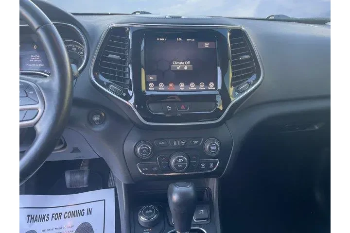 $16947 : Jeep Cherokee 2019 4x4 Limit image 10