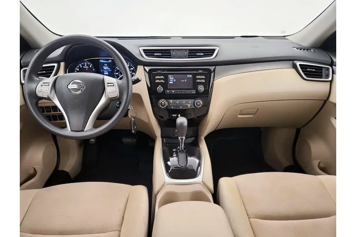 $12998 : Nissan Rogue 2016 S 4dr Cros image 9