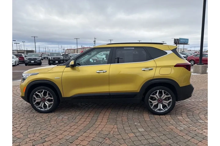 $18497 : 2023 Seltos SX image 8