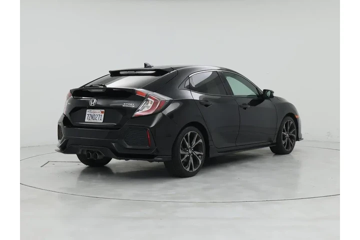 $18998 : Honda Civic 2017 Sport Touri image 8