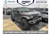 Jeep Wrangler Unlimited 2021 en Knoxville