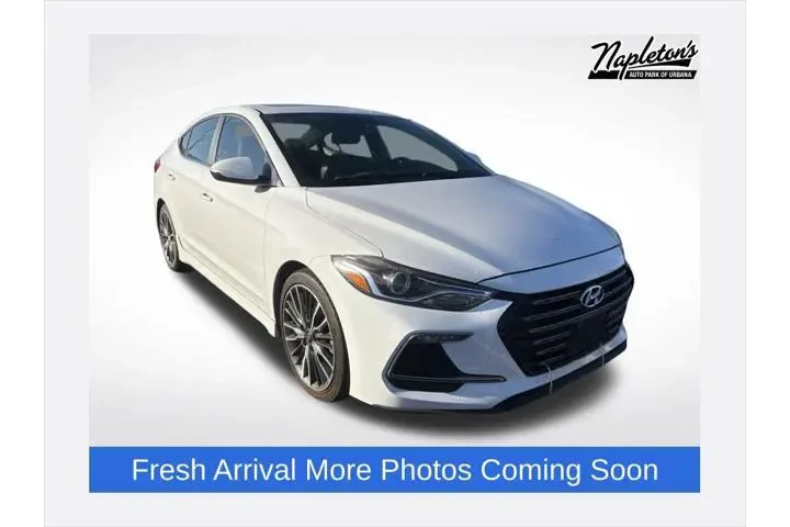 $11999 : Hyundai ELANTRA 2018 Sport 4 image 1