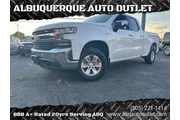 2020 Silverado 1500 LT en Albuquerque